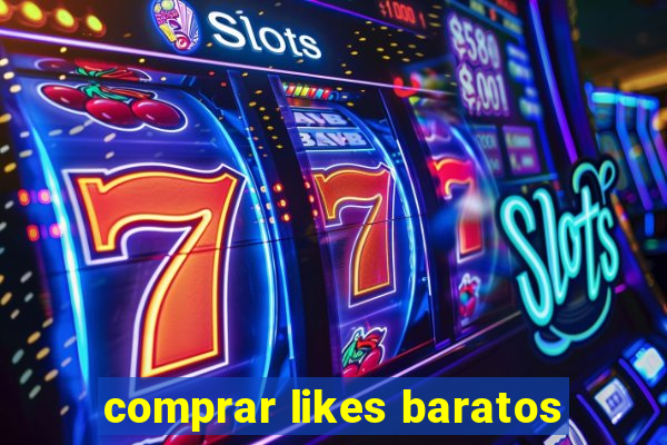 comprar likes baratos